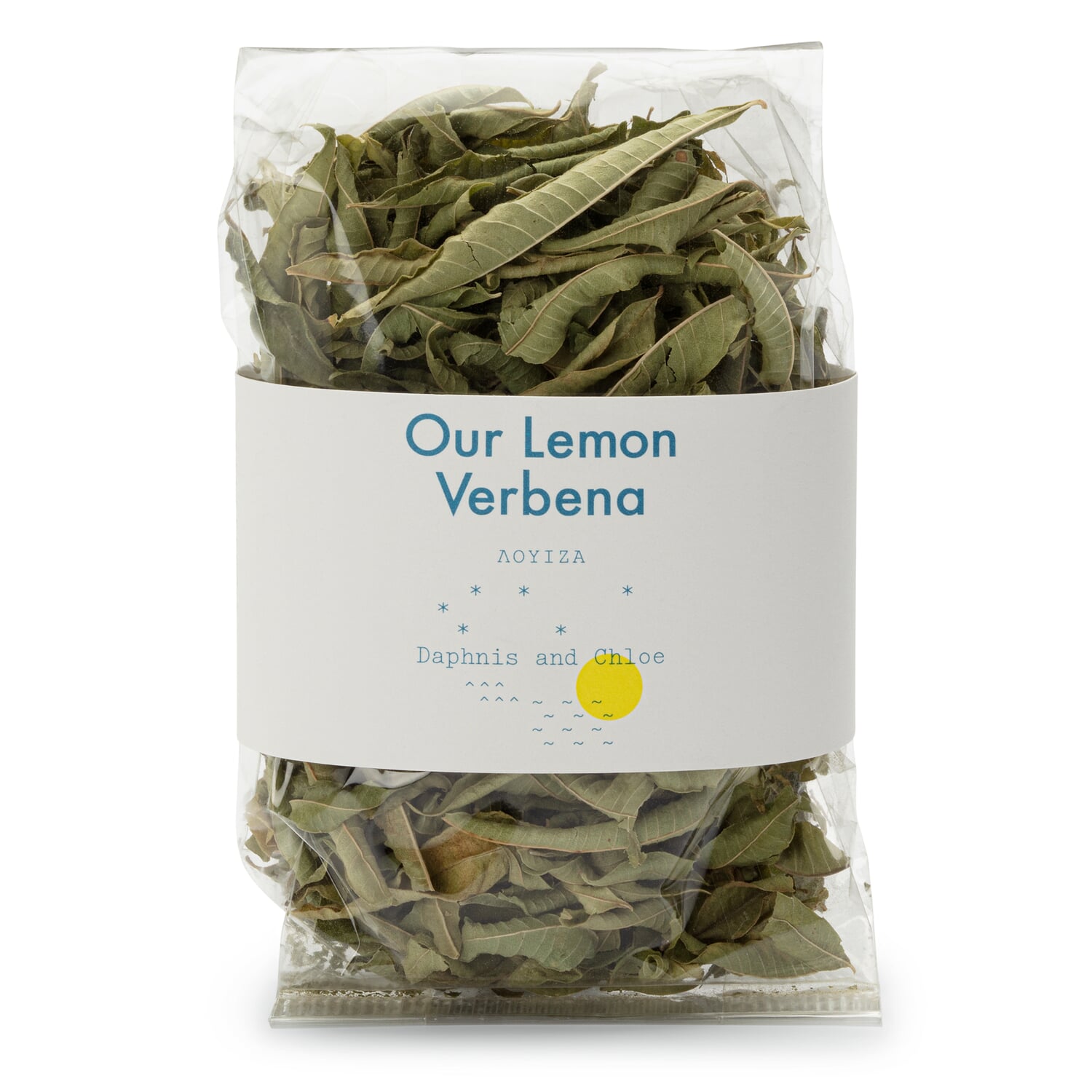 Greek lemon verbena