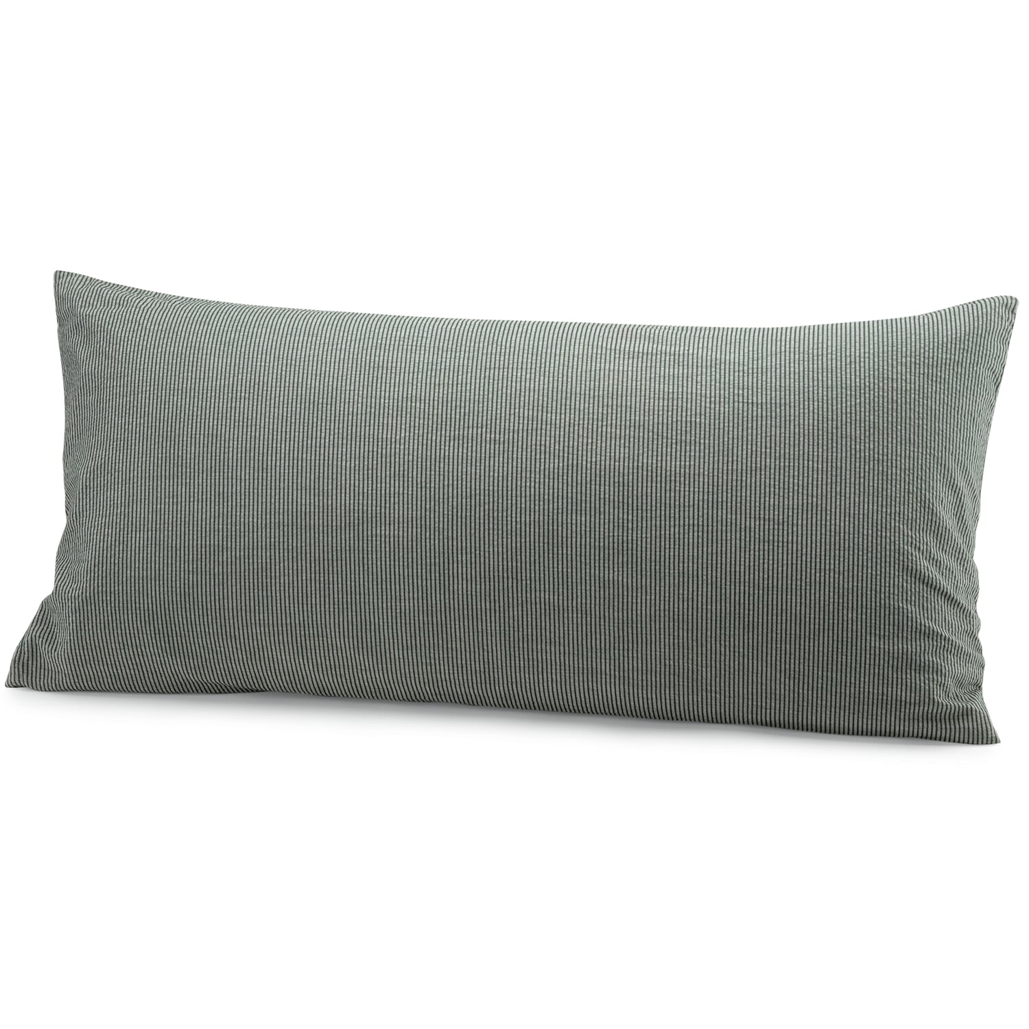 Reversible pillowcase striped