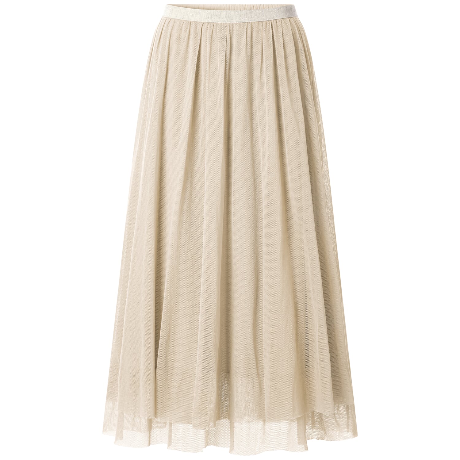 Ladies tulle skirt long