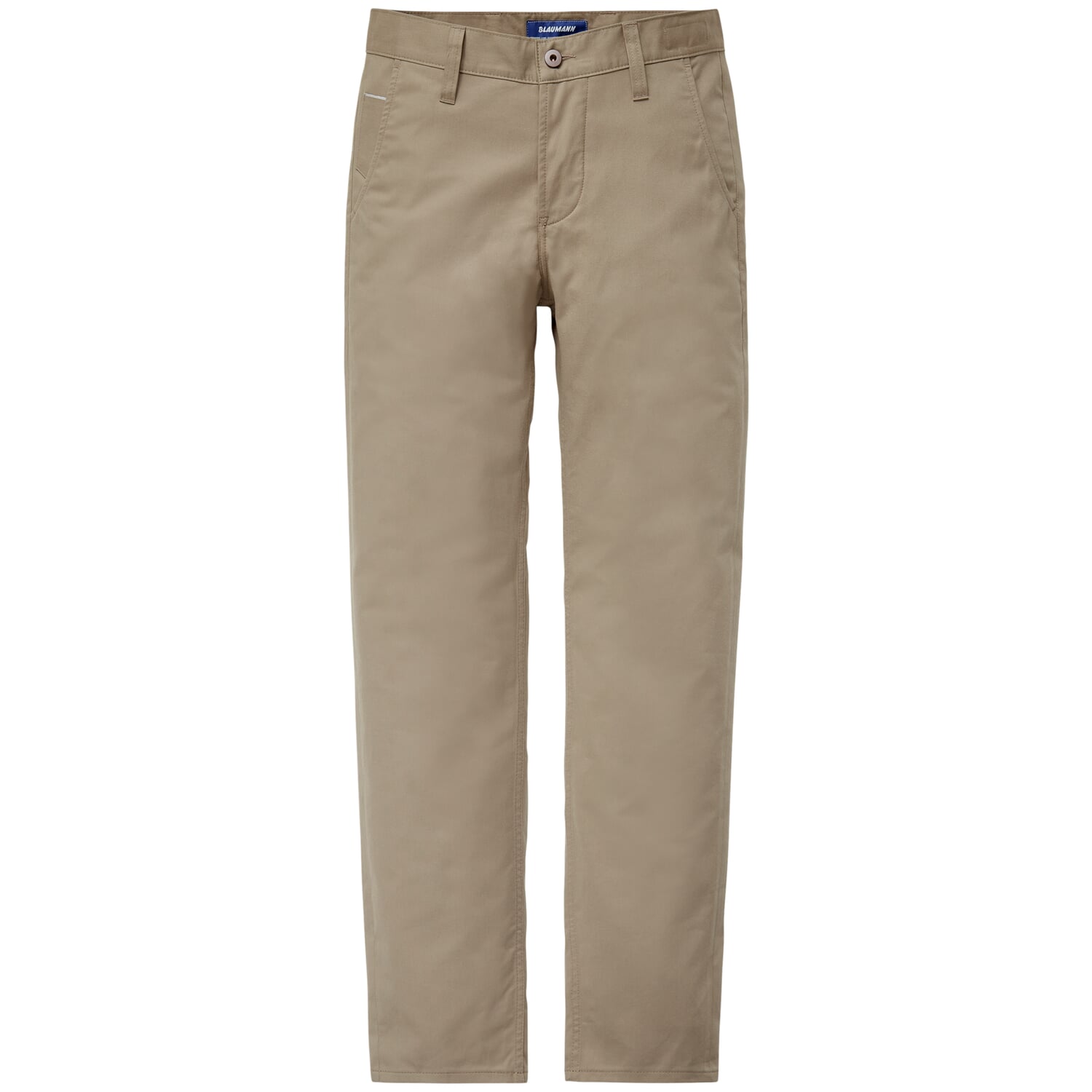 Herrenchino button placket