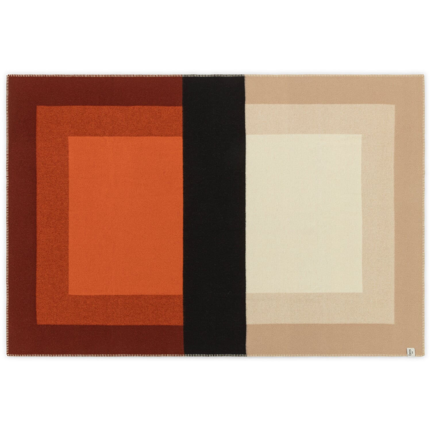 Bento lambswool blanket