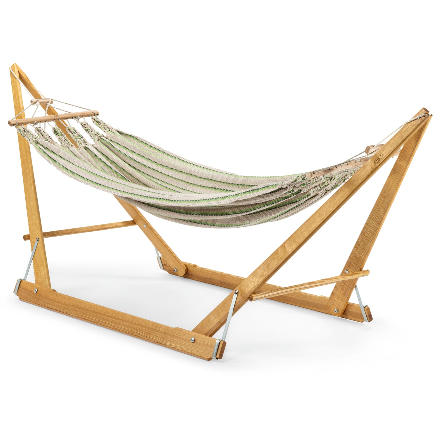 Single hammock cotton