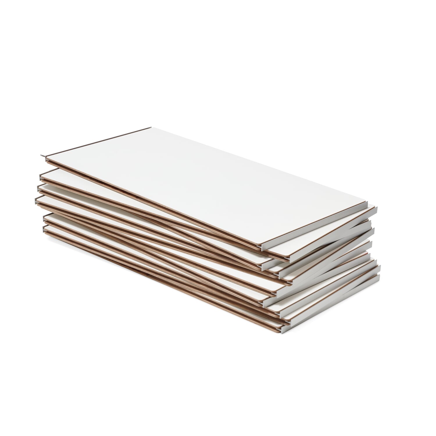 Shelving system 1Hoch3 - panel element