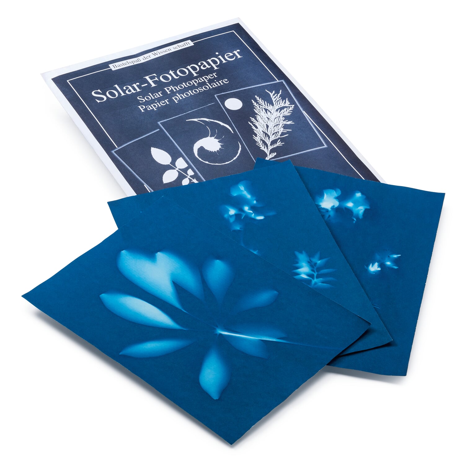 AstroMedia Cyanotype Paper