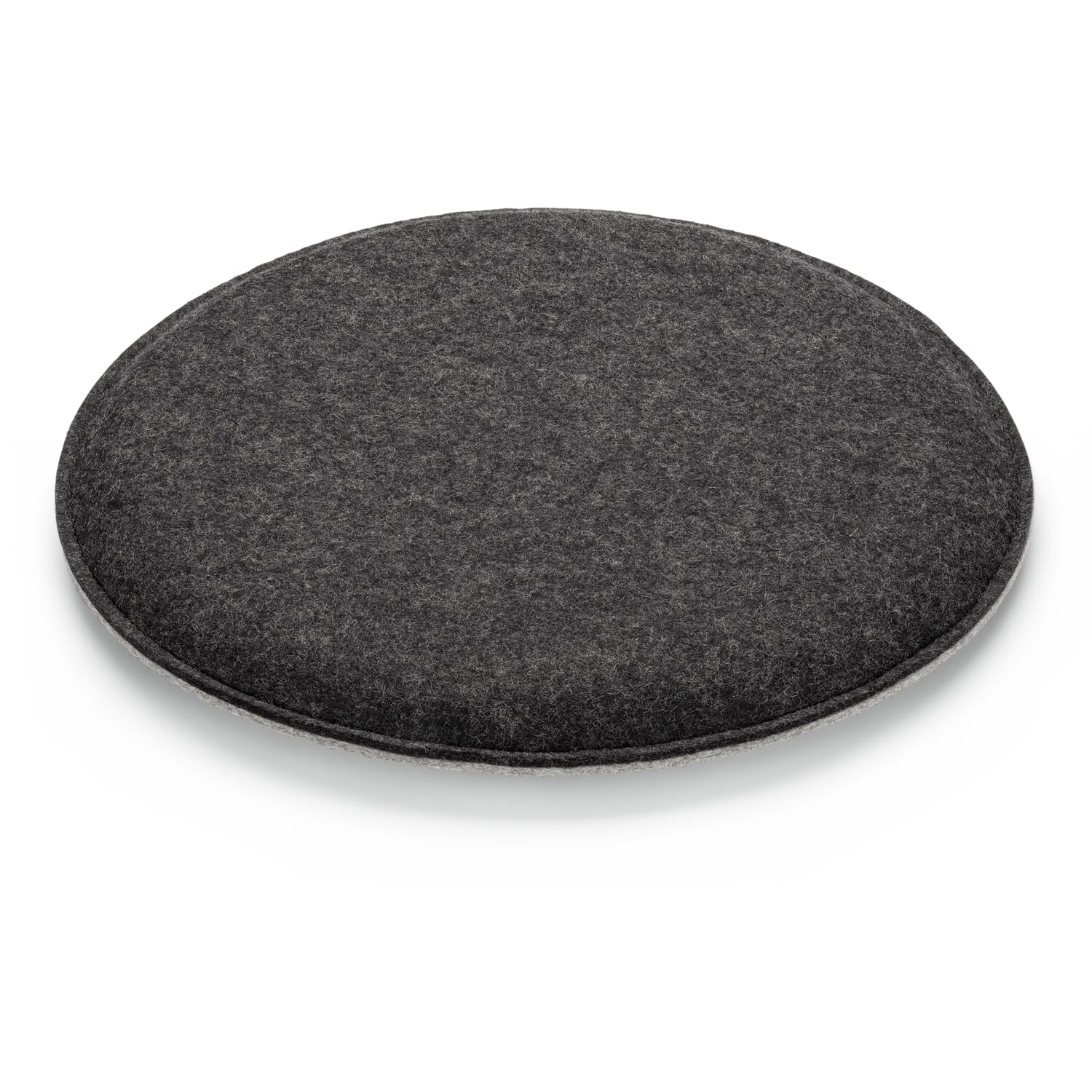 Round seat cushion