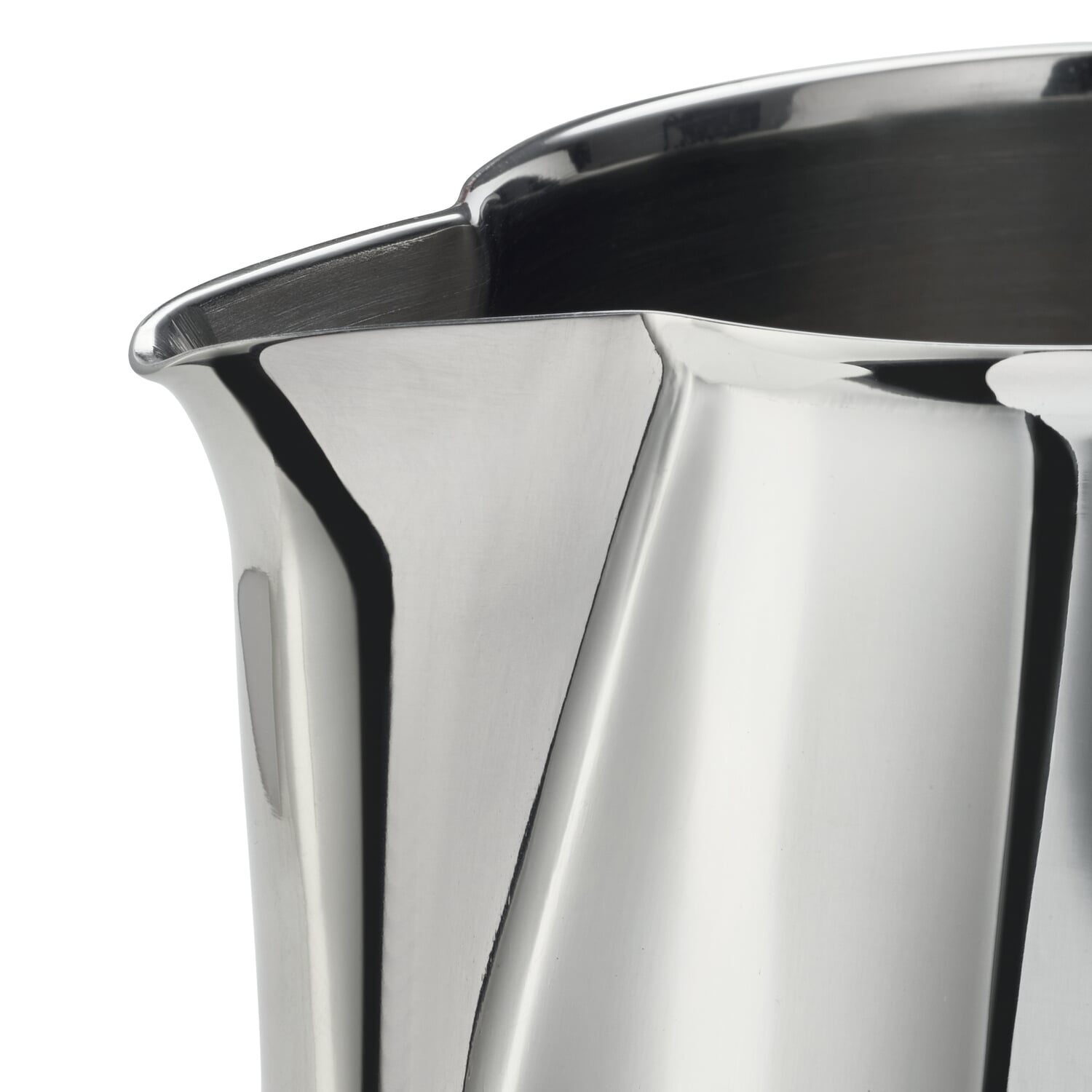 Milk jug stainless steel