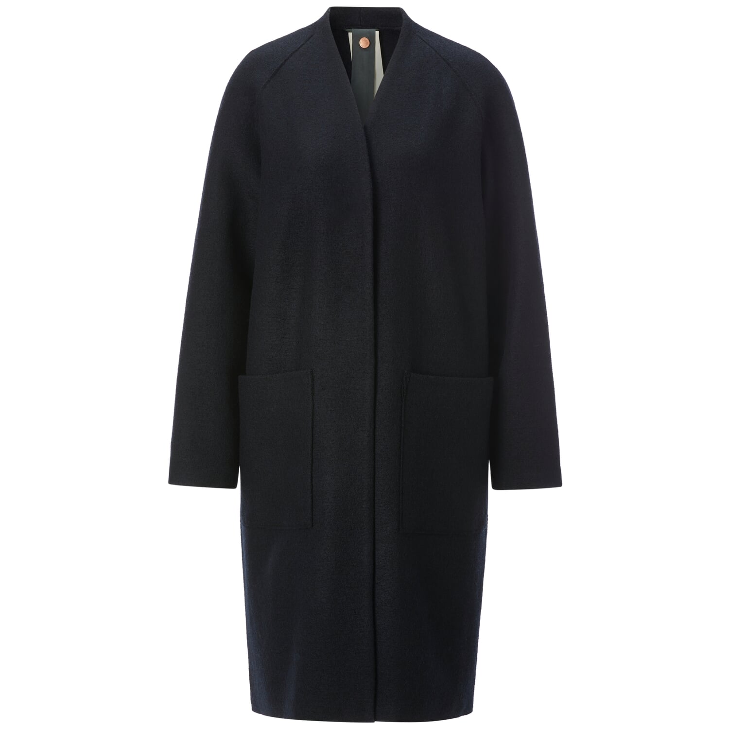 Ladies wool coat