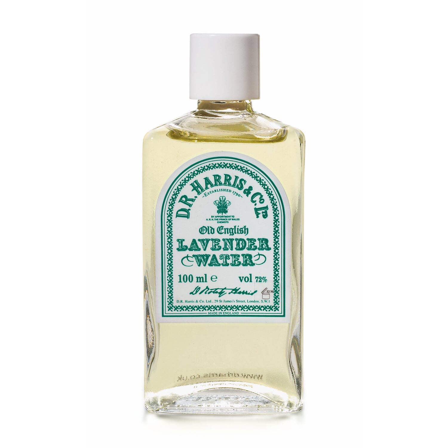 Harris Old English Lavender Water