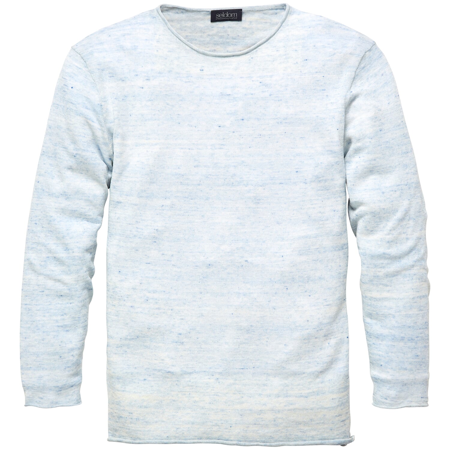 Mens knit sweater