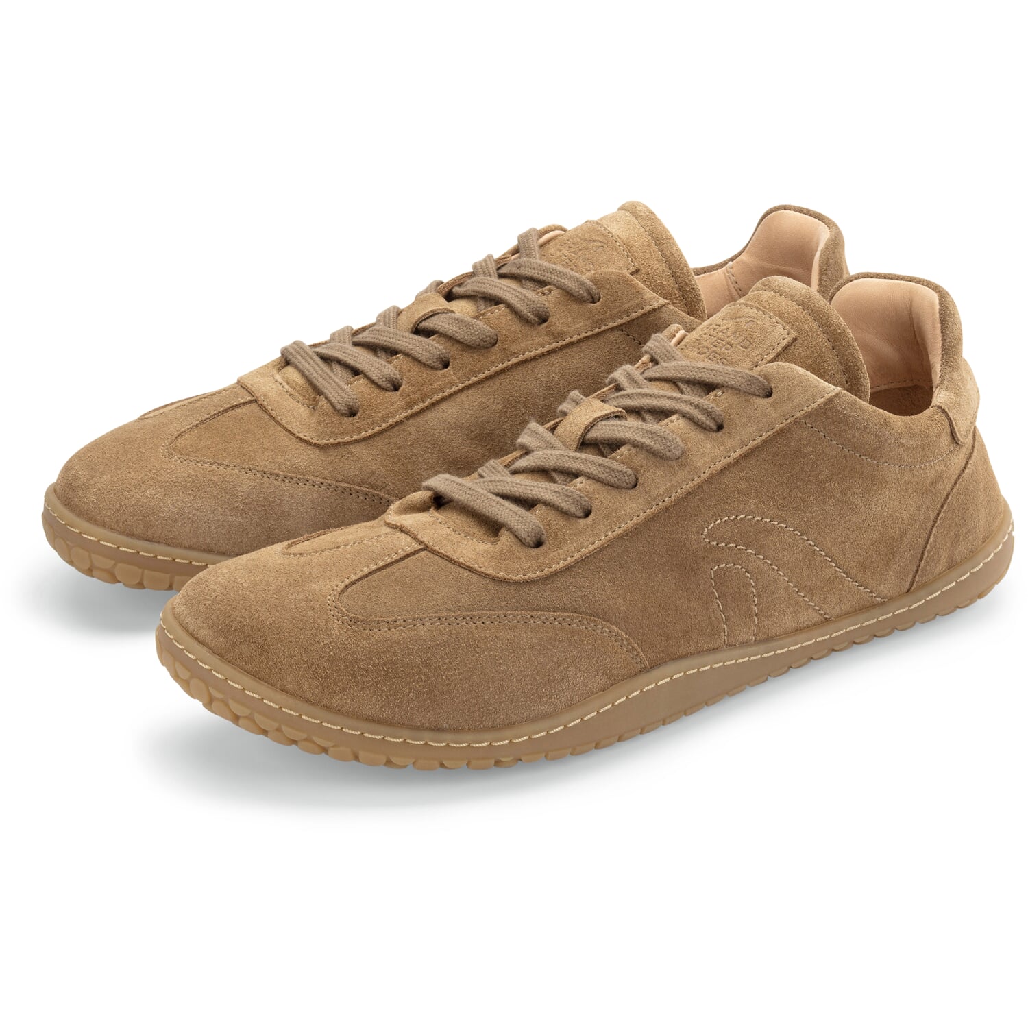 Unisex barefoot shoe Suede