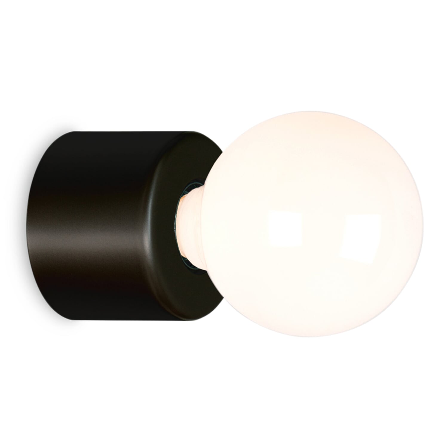 Wall and ceiling lamp stewpot