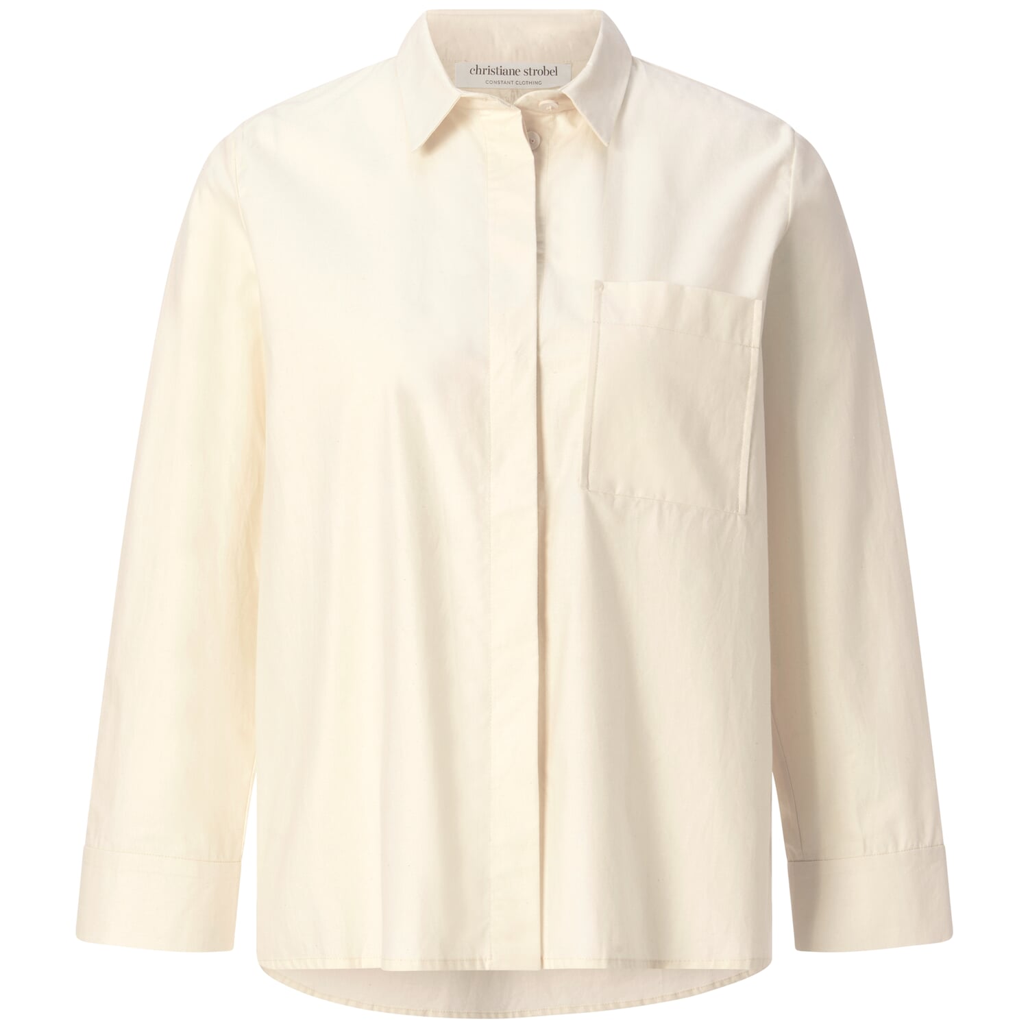 Ladies' blouse 3/4 sleeve