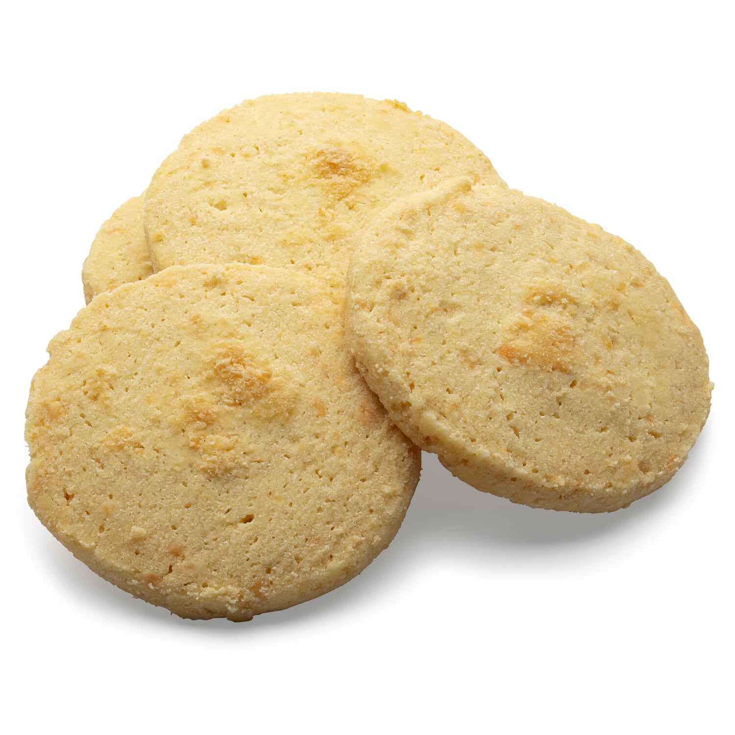 Scottish cheddar cookies nature