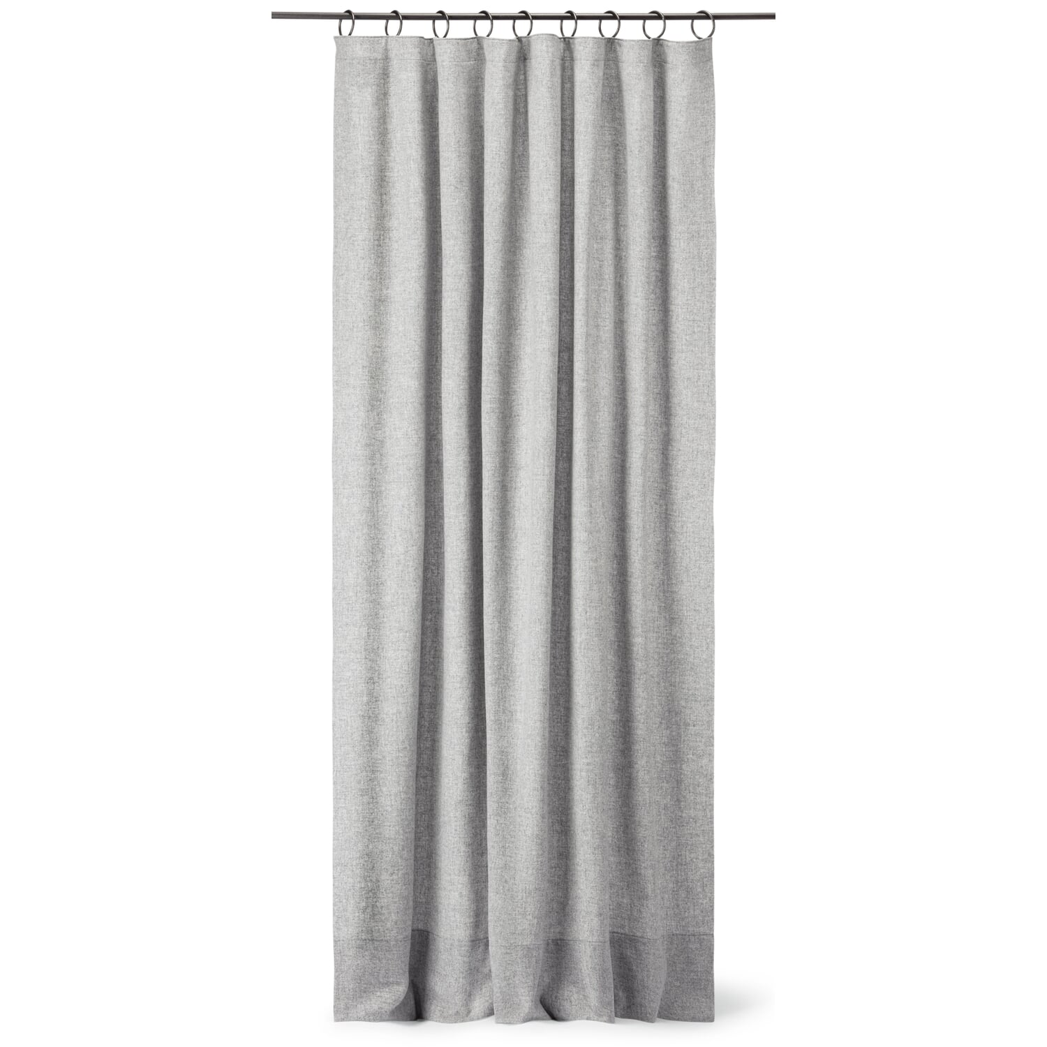 Curtain light cloth loden