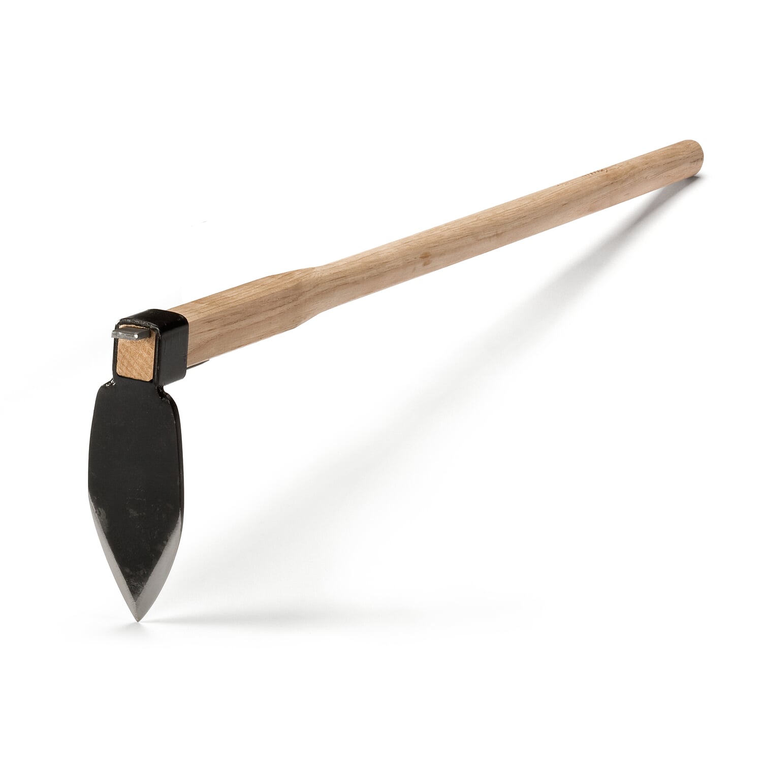 Japanese pointed blade hoe long