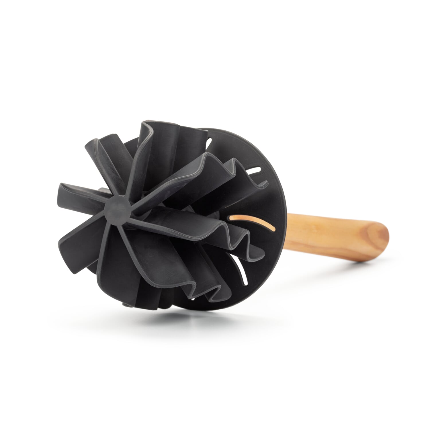 Loowy toilet brush without bristles (without quiver)