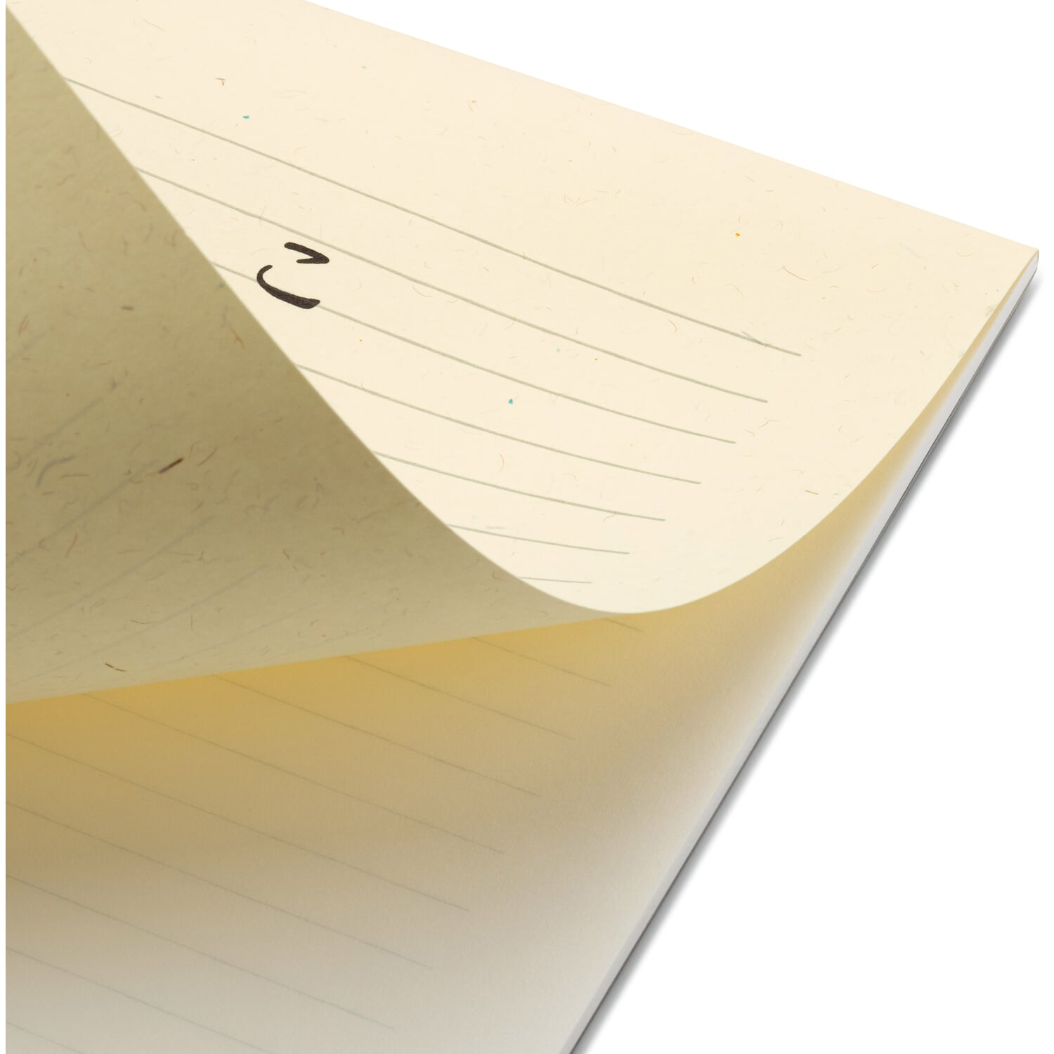 Writing pad Washi paper