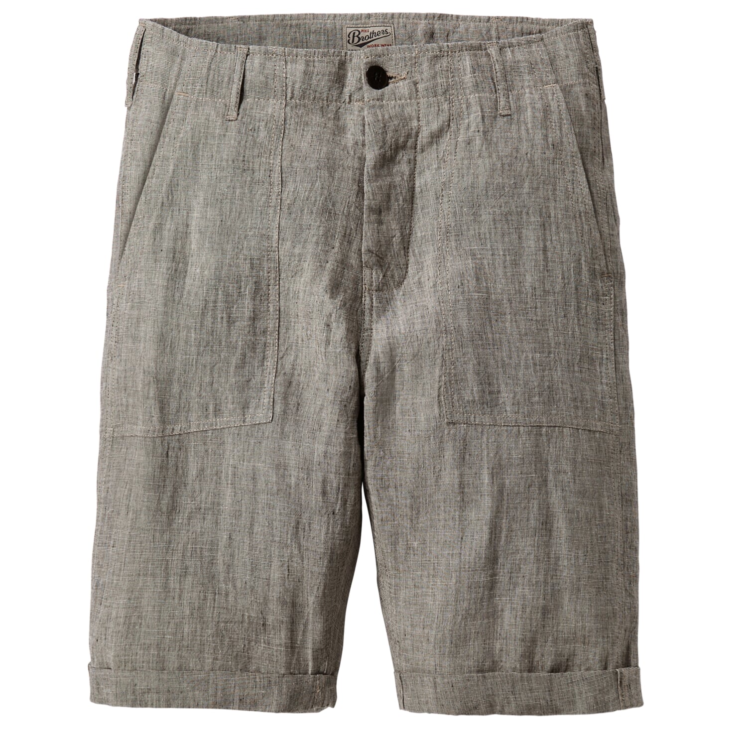 Men's linen shorts 1962