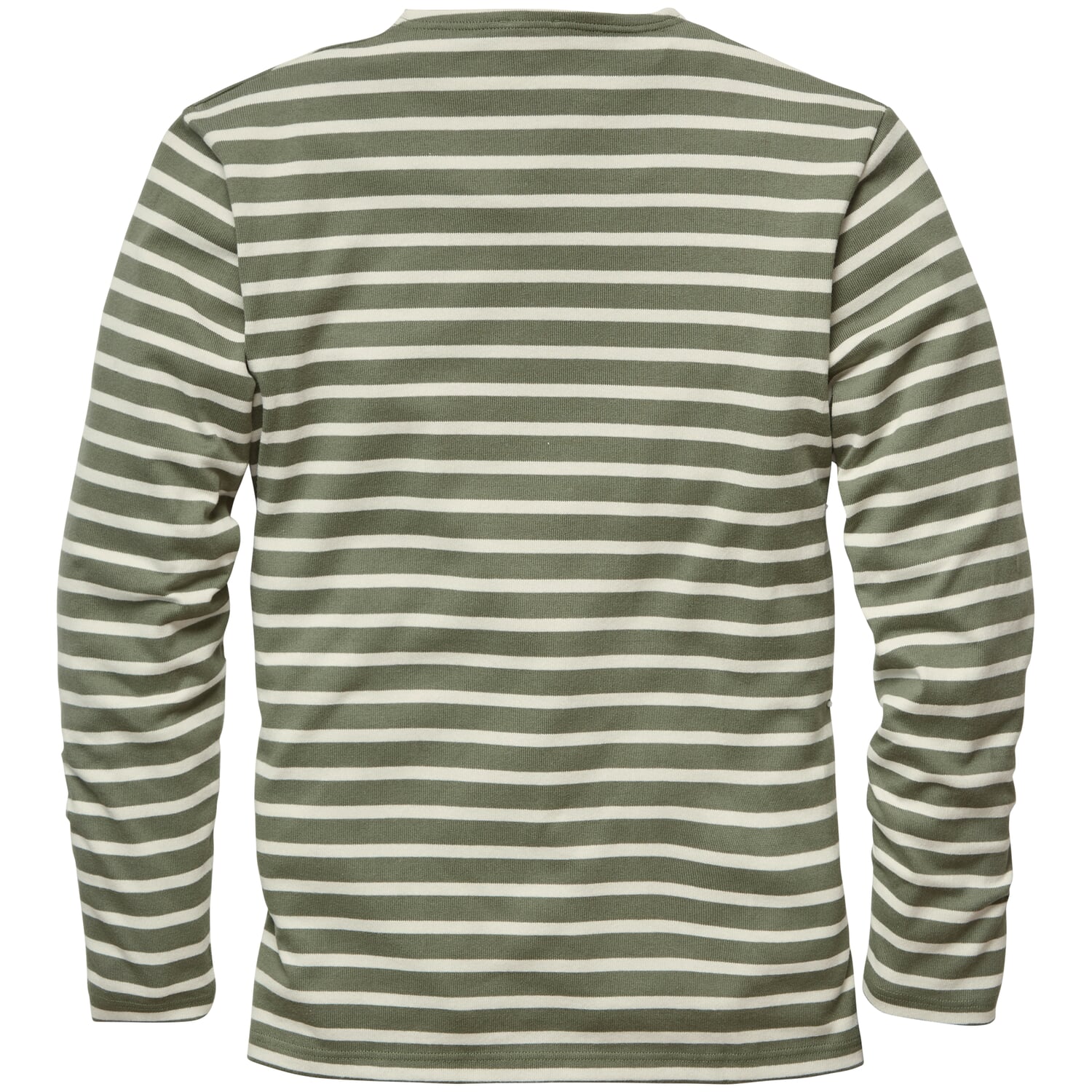 Men striped shirt