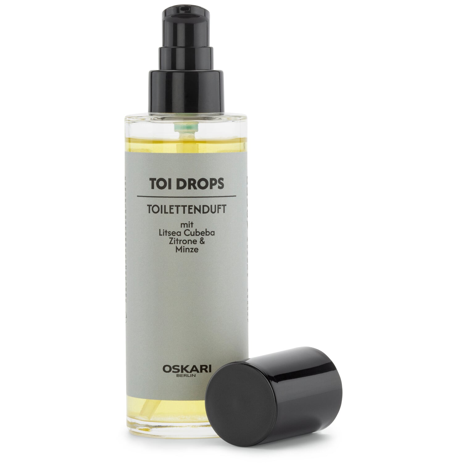 Toilet fragrance Toi Drops