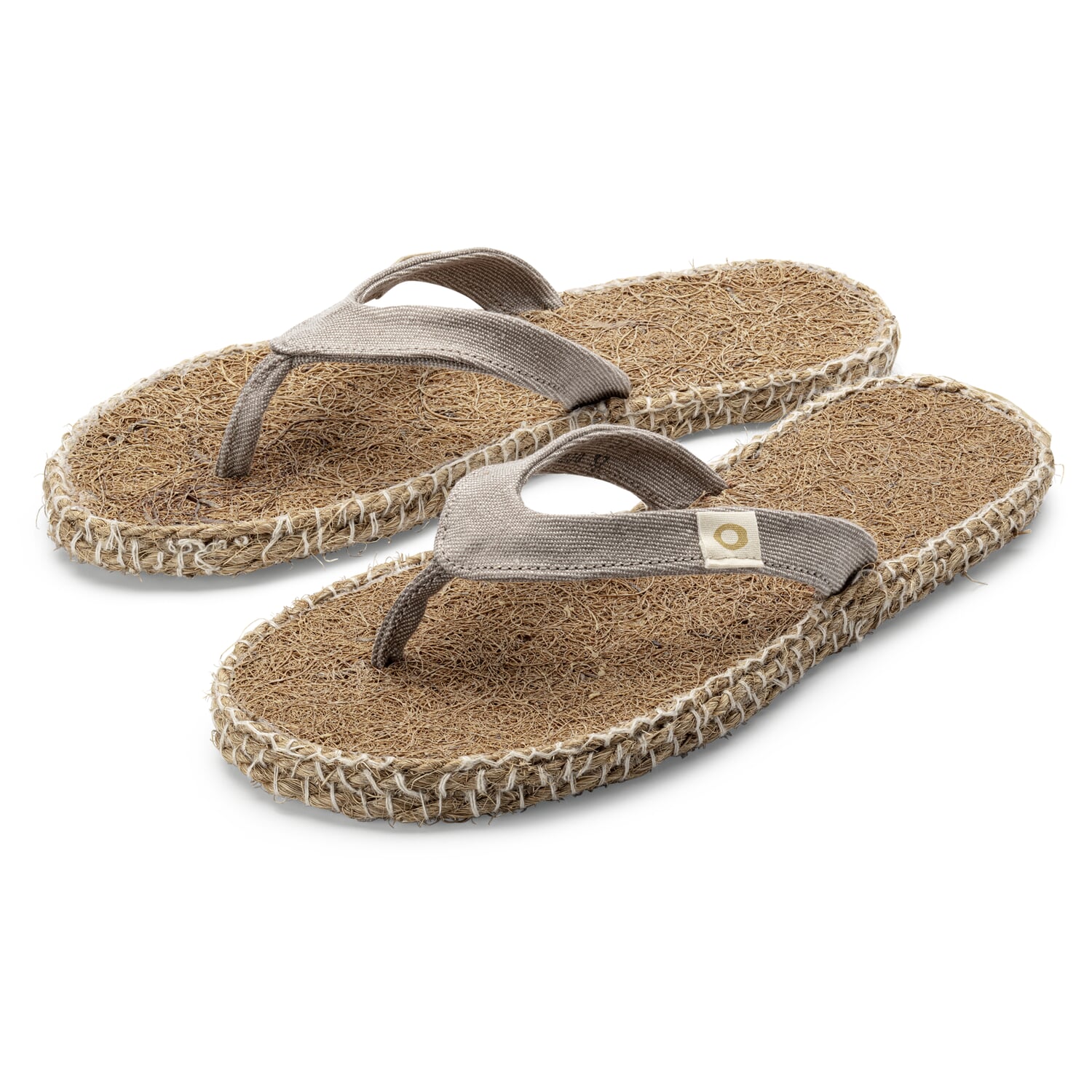 Unisex toe separator natural fiber