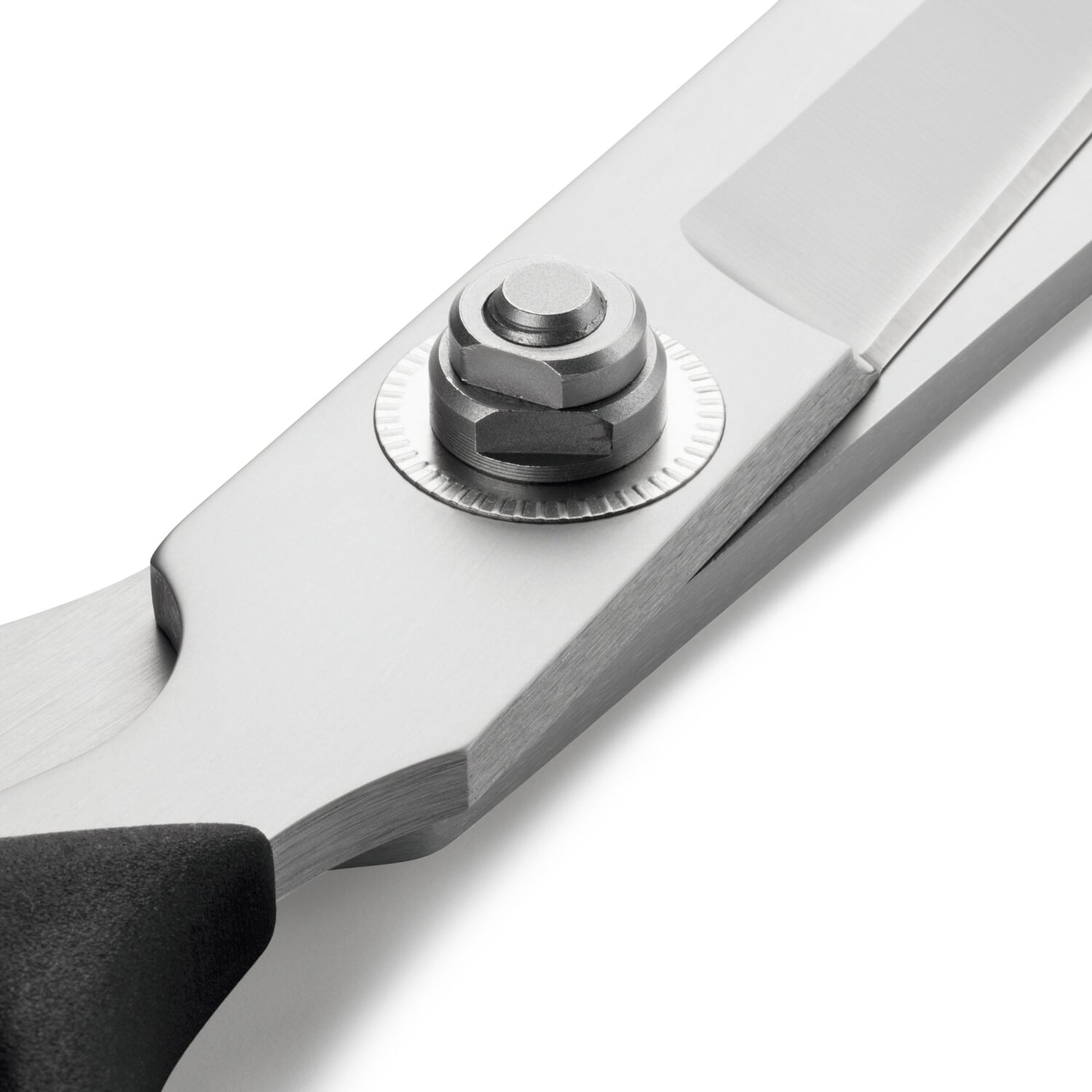 Textile and leather scissors