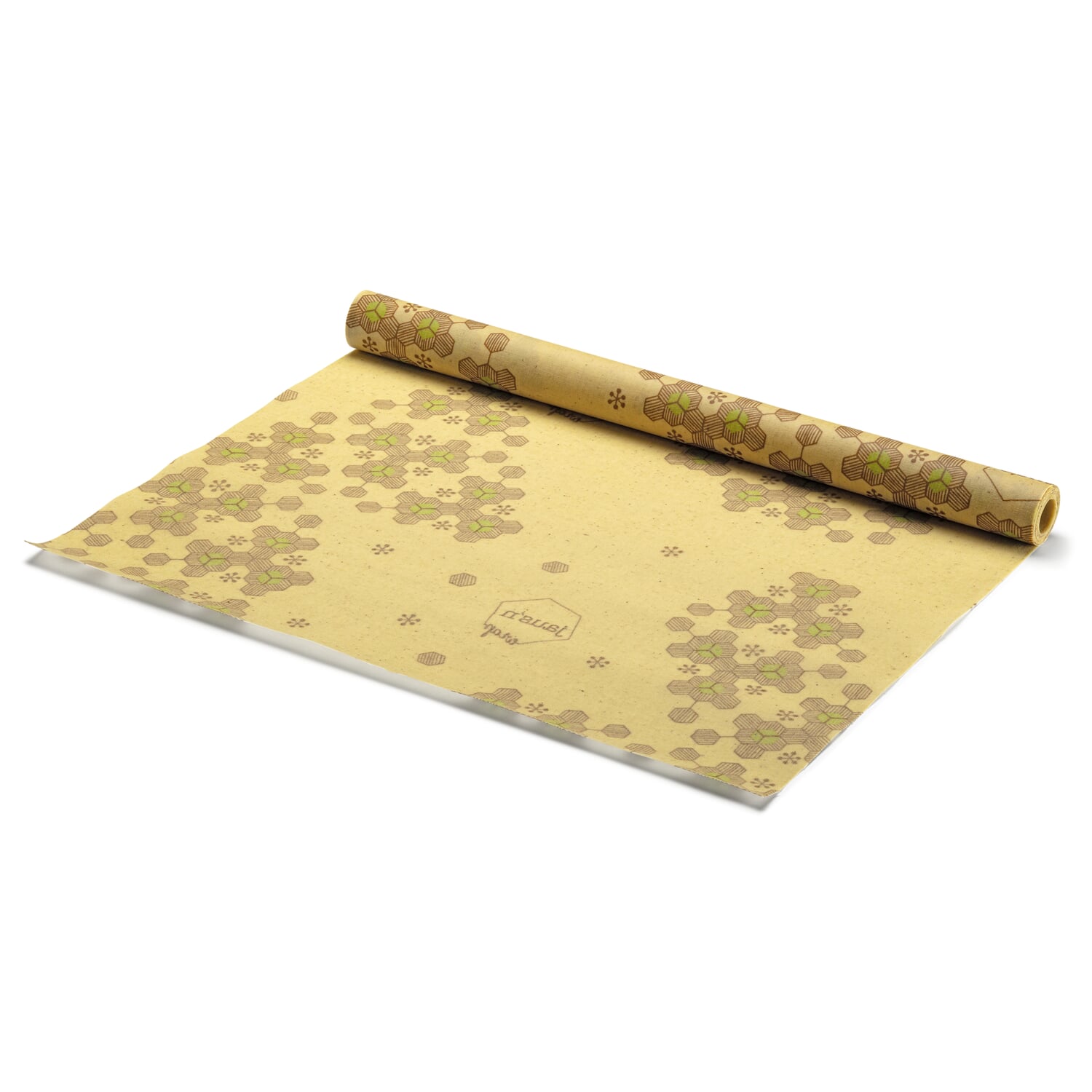 Beeswax cloth roll
