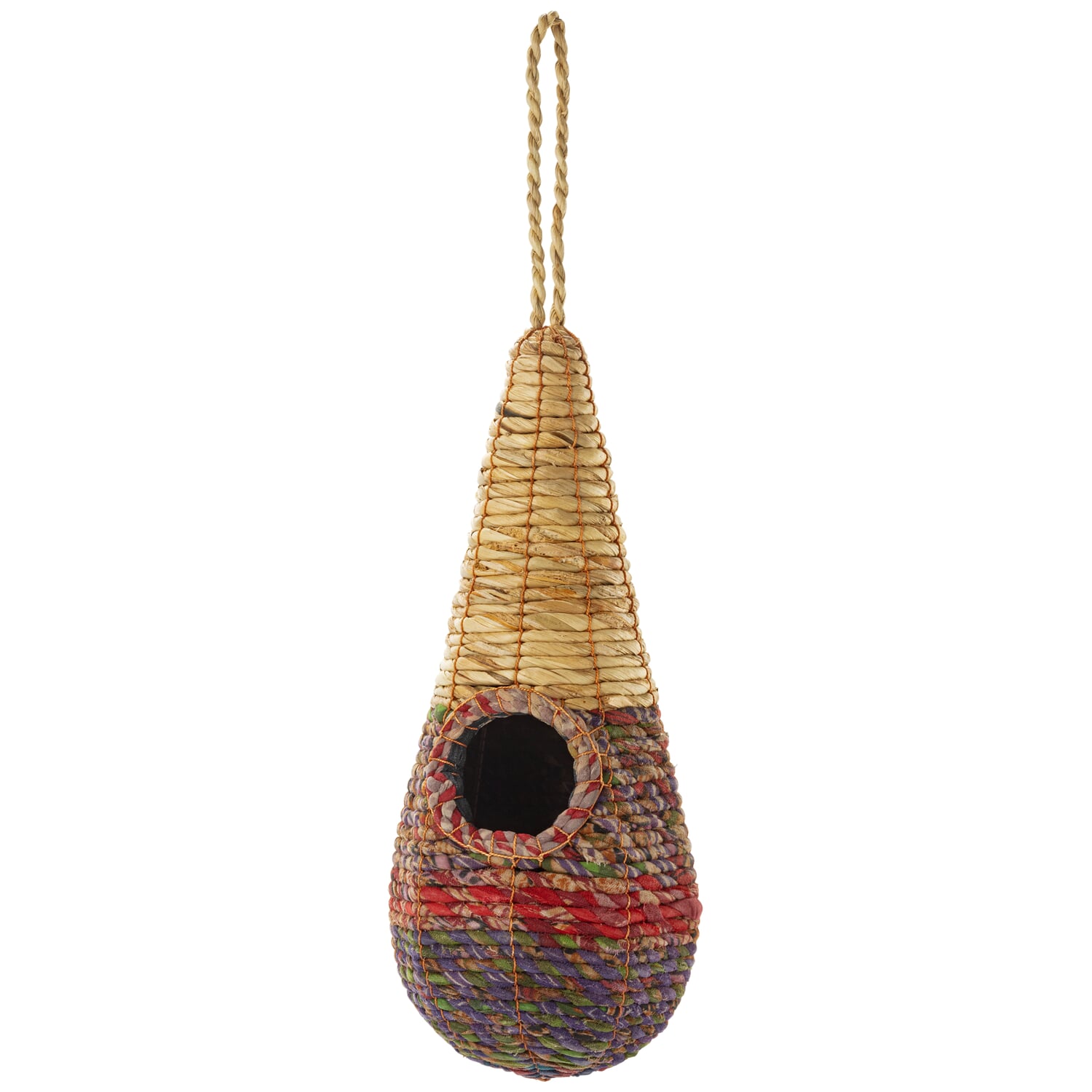 Bird's nest upcycling