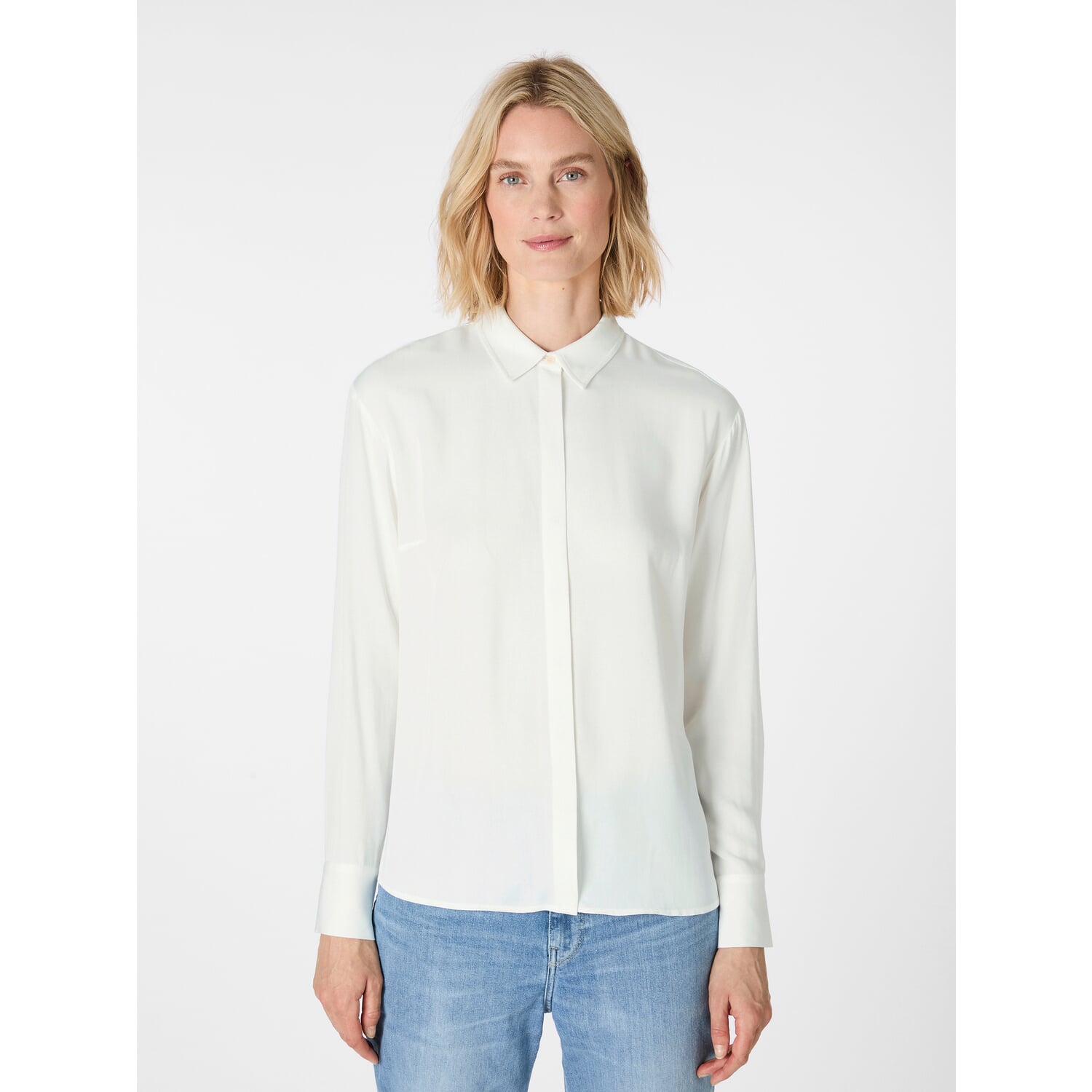 Viscose women's blouse