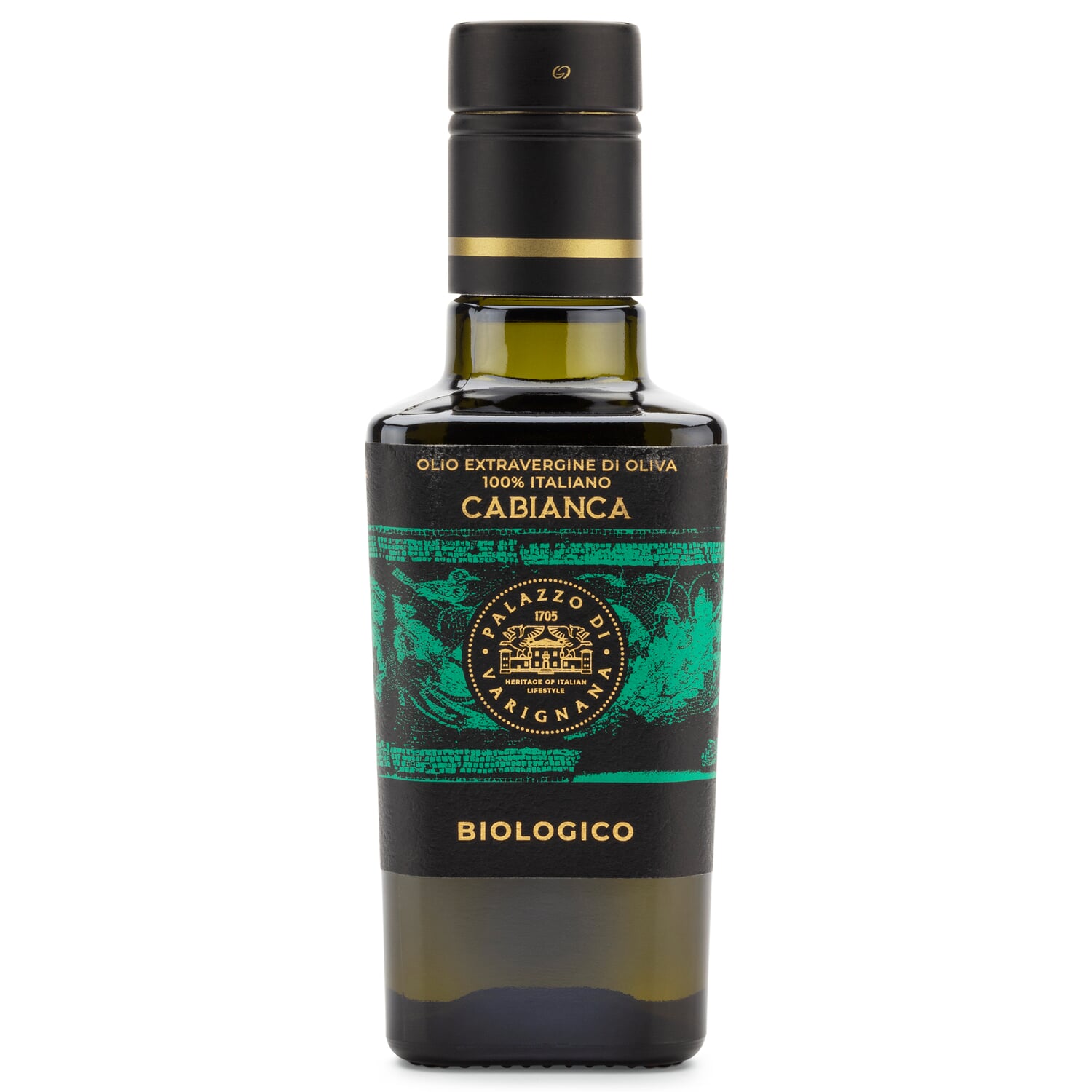 Cabianca organic olive oil