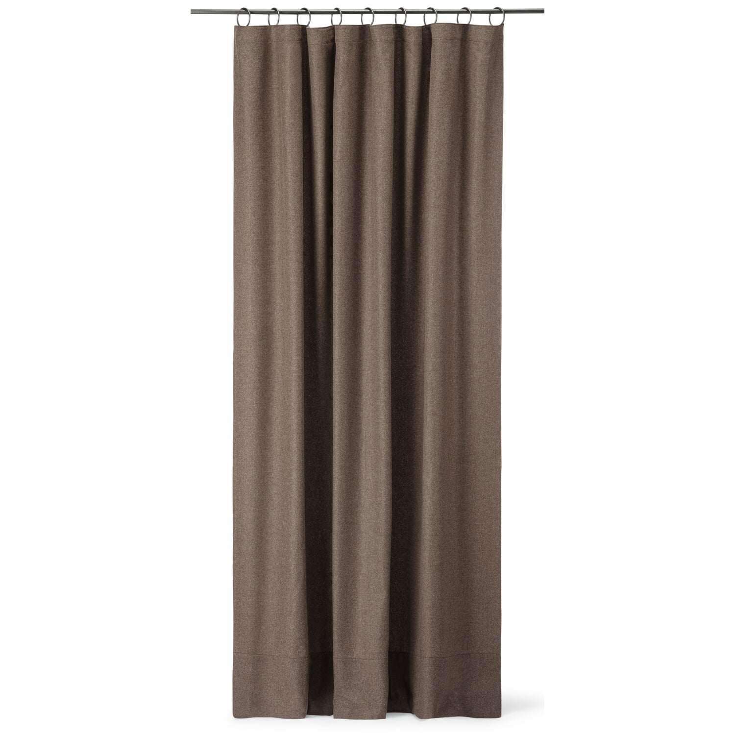 Curtain light cloth loden