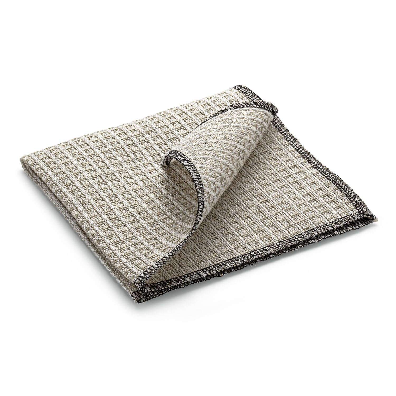 Rinsing and cleaning cloth linen