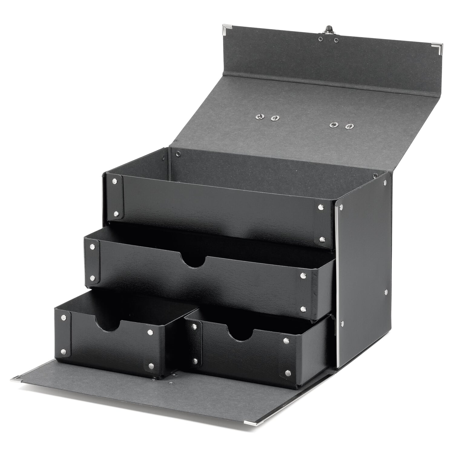 Small parts case cardboard