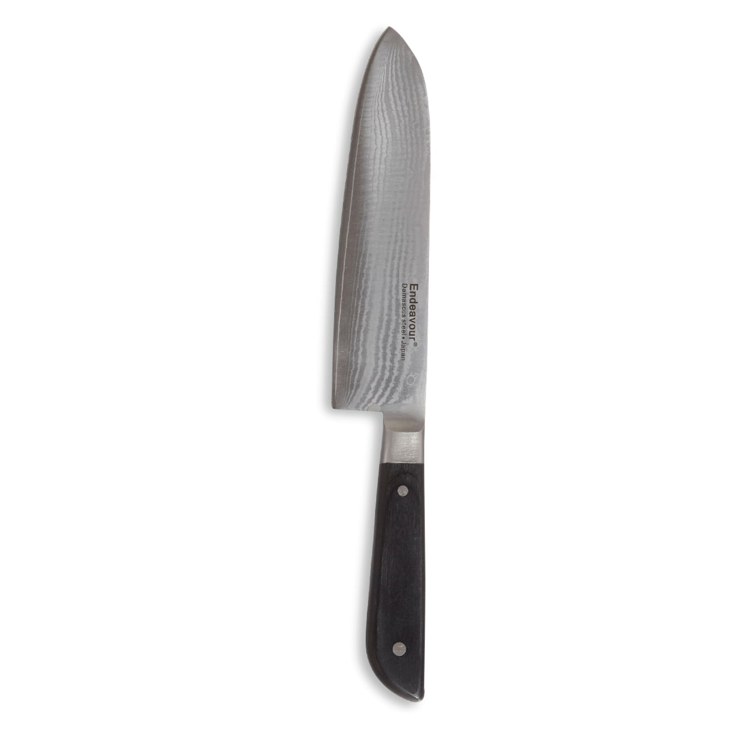 Preparation knife Santoku Endeavour