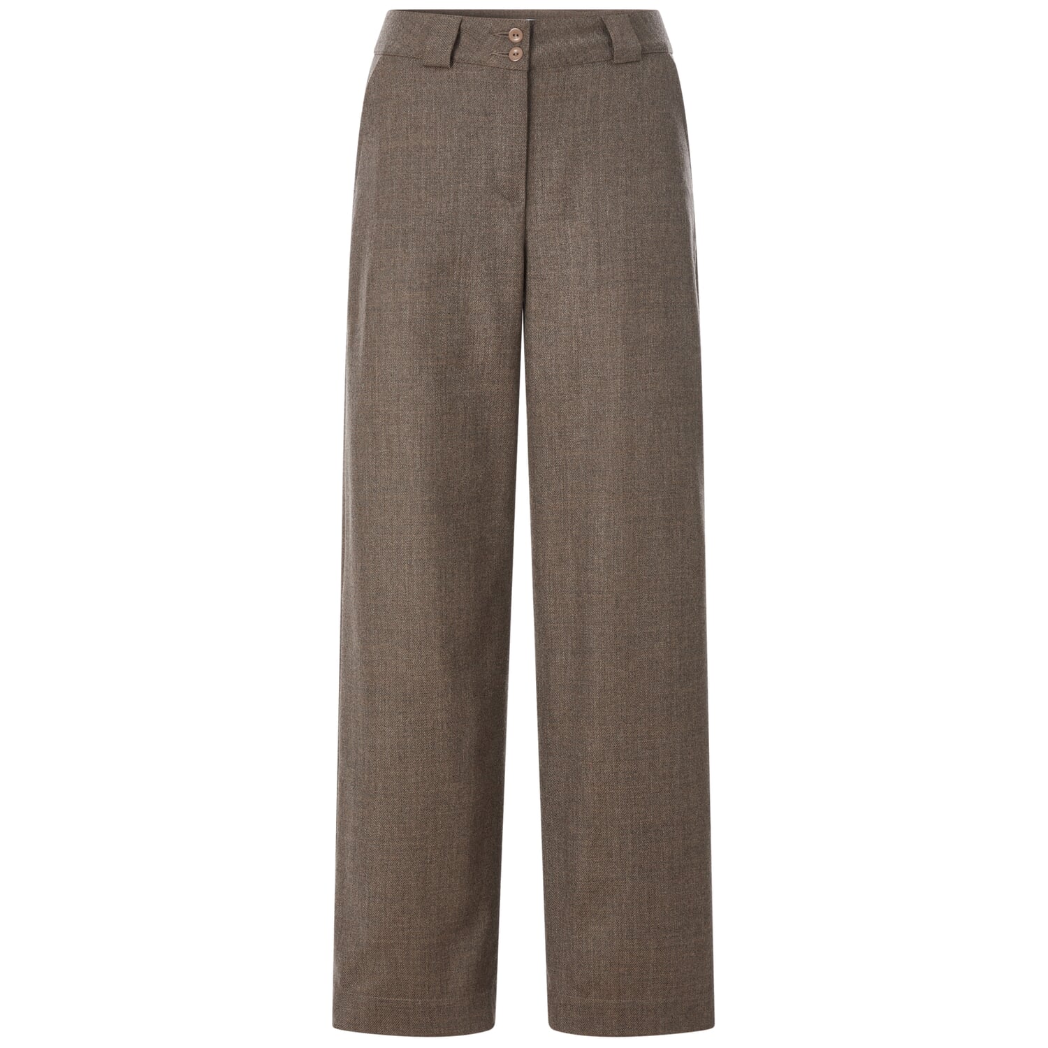 Women's pants virgin wool