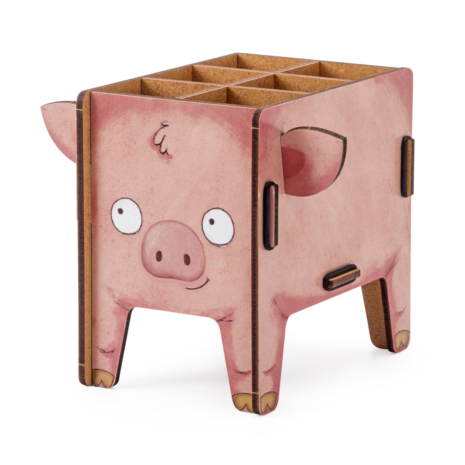 Werkhaus pencil box animal