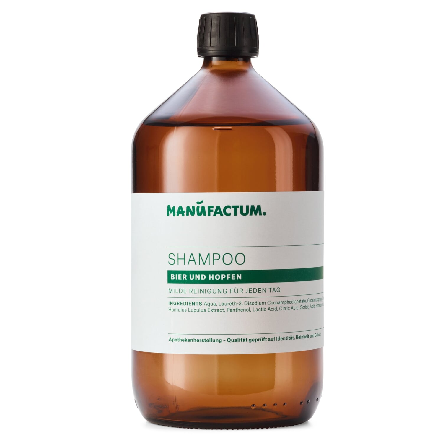 Manufactum shampoo