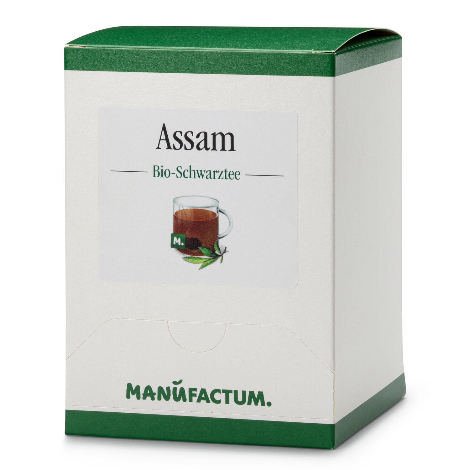 Organic black tea Assam