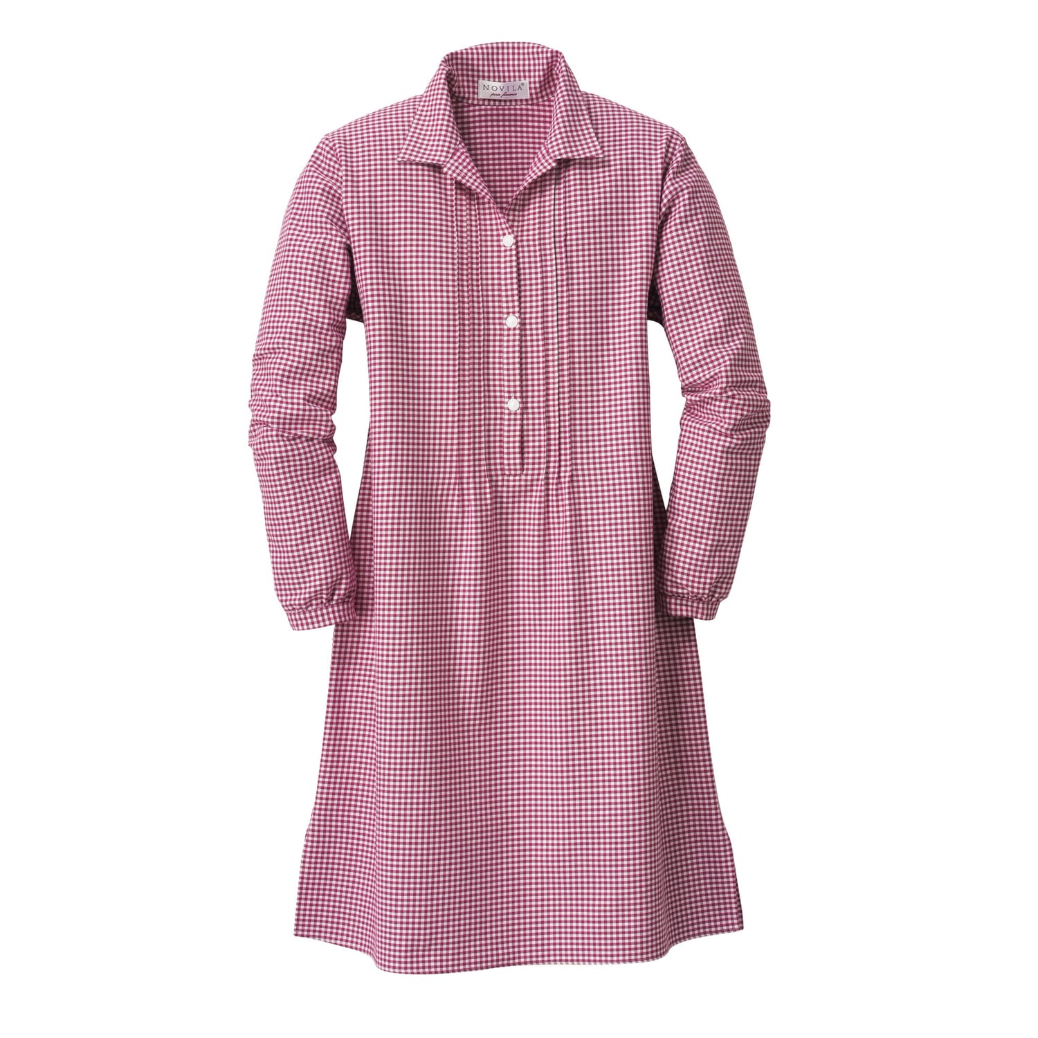 Ladies' flannel nightgown