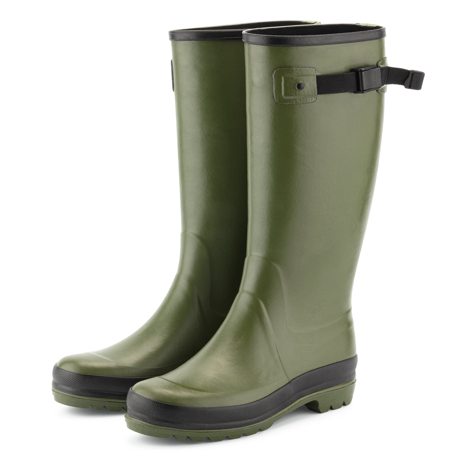 Mens rubber boots