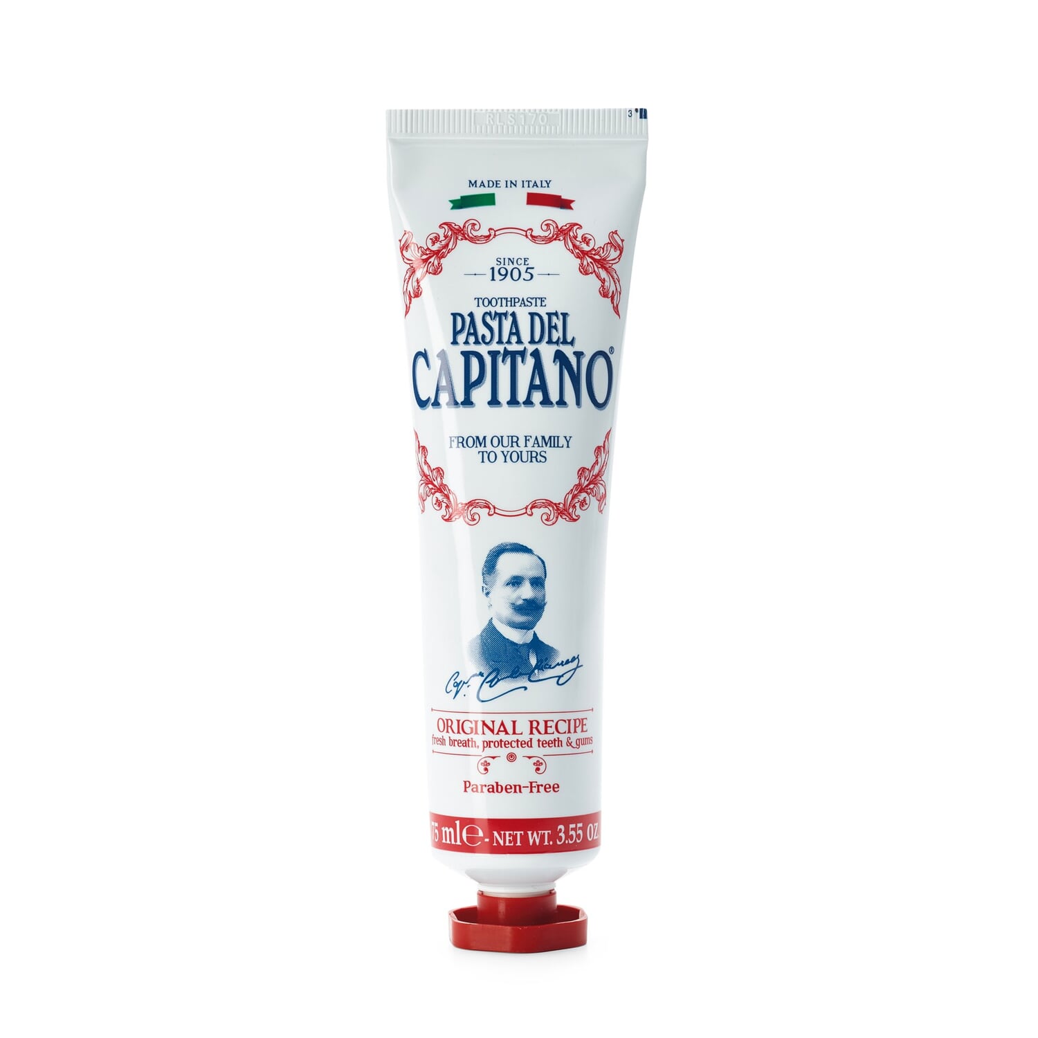 Toothpaste Pasta del Capitano