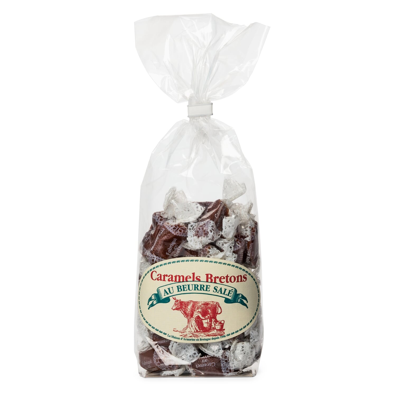 French butter caramel