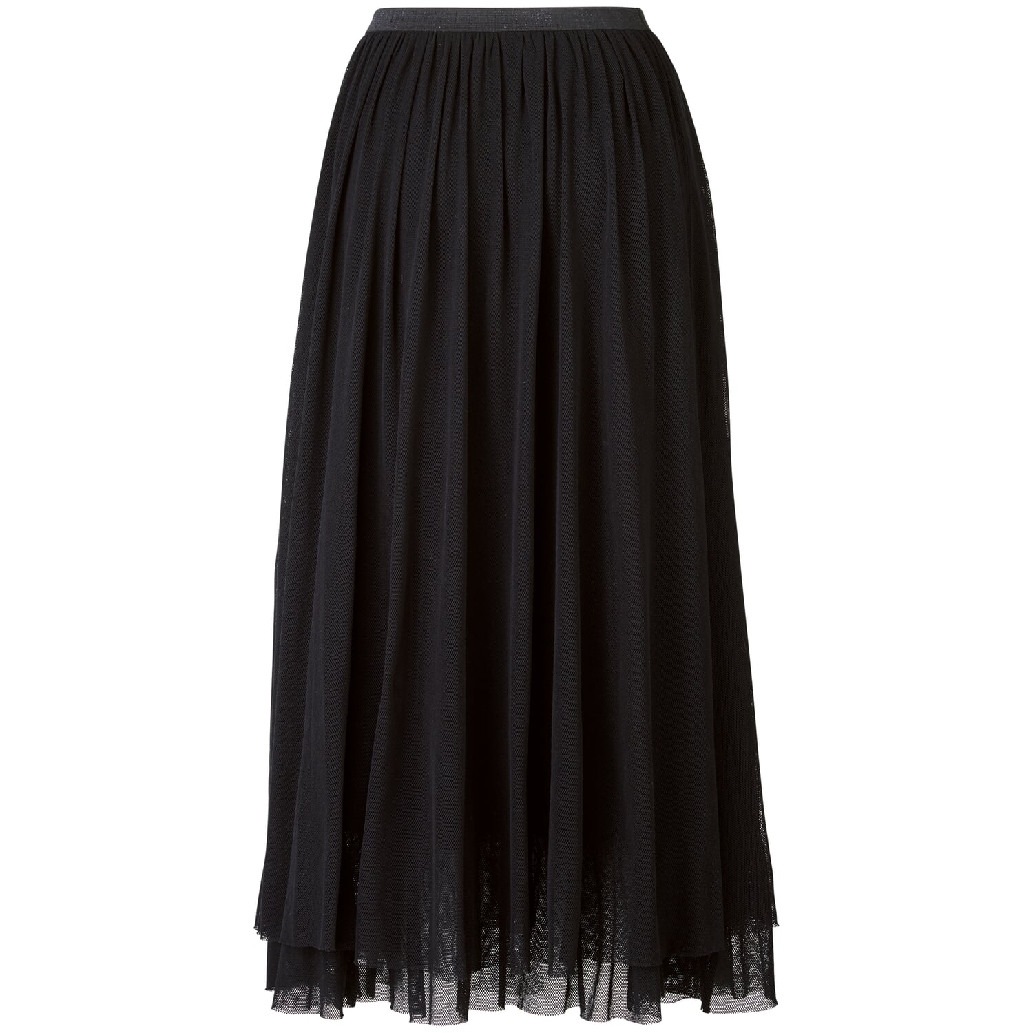 Ladies tulle skirt long
