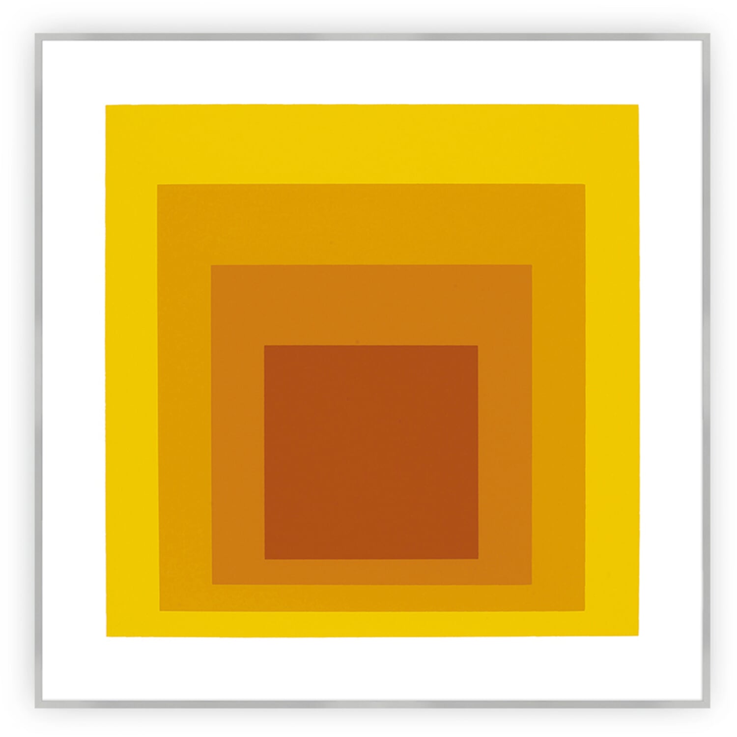 Printing Josef Albers