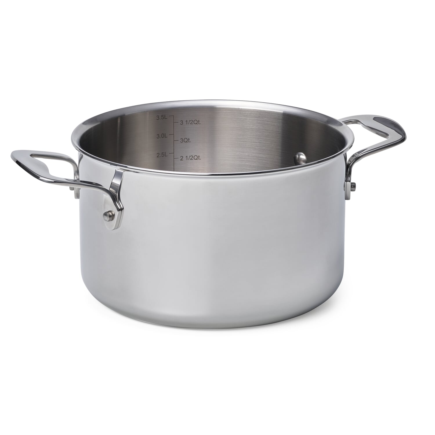 Pot stainless steel