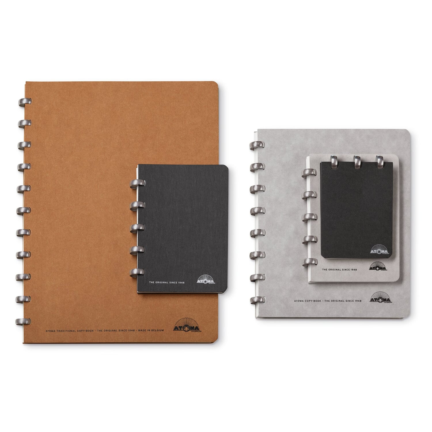 Atoma notebook A7 blank