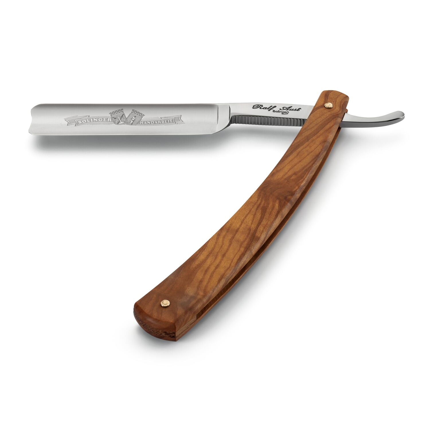 Ralf Aust razor full hollow grind