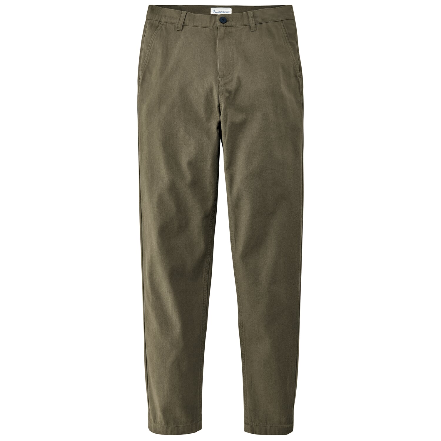 Men's cotton canvas trousers