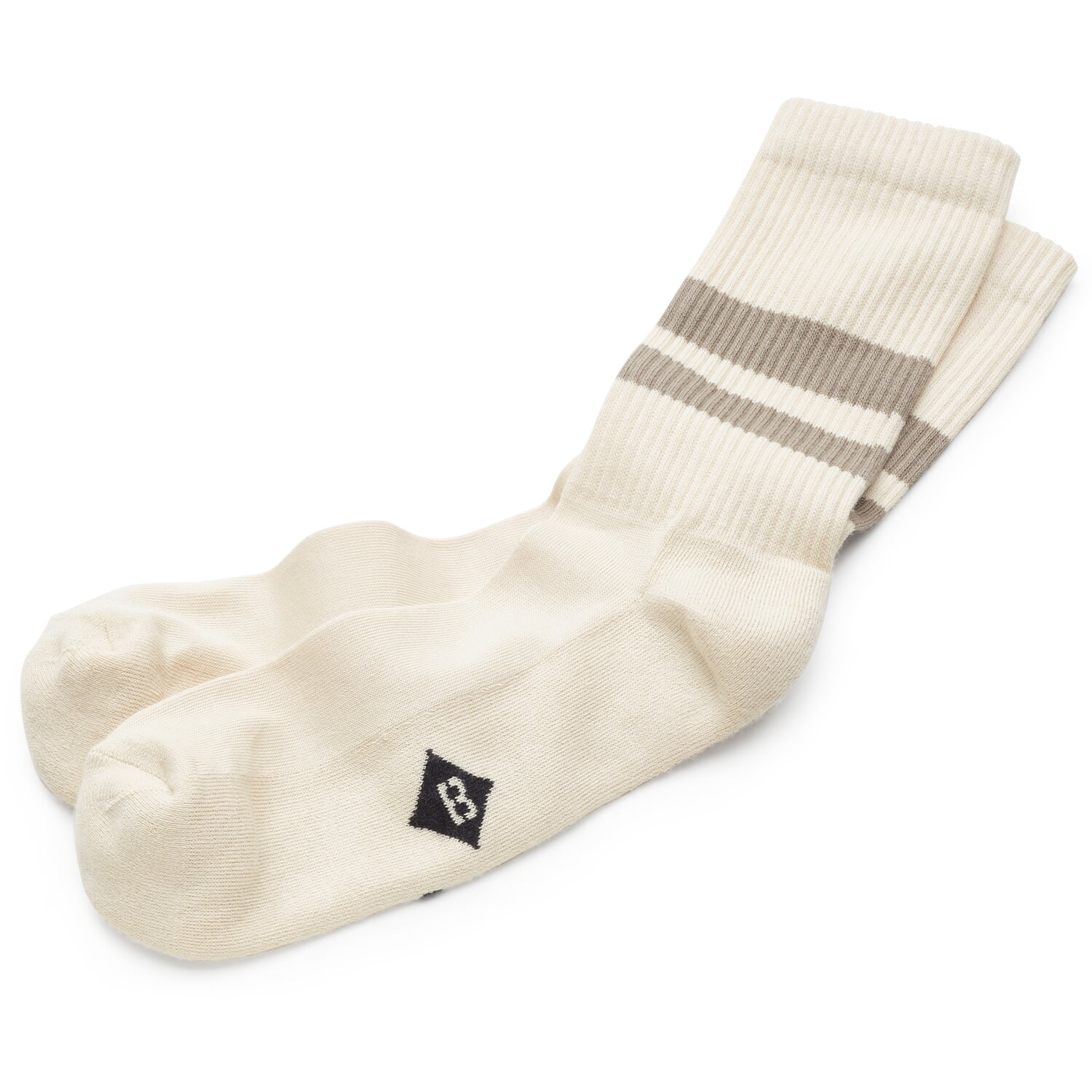Men's striped sock