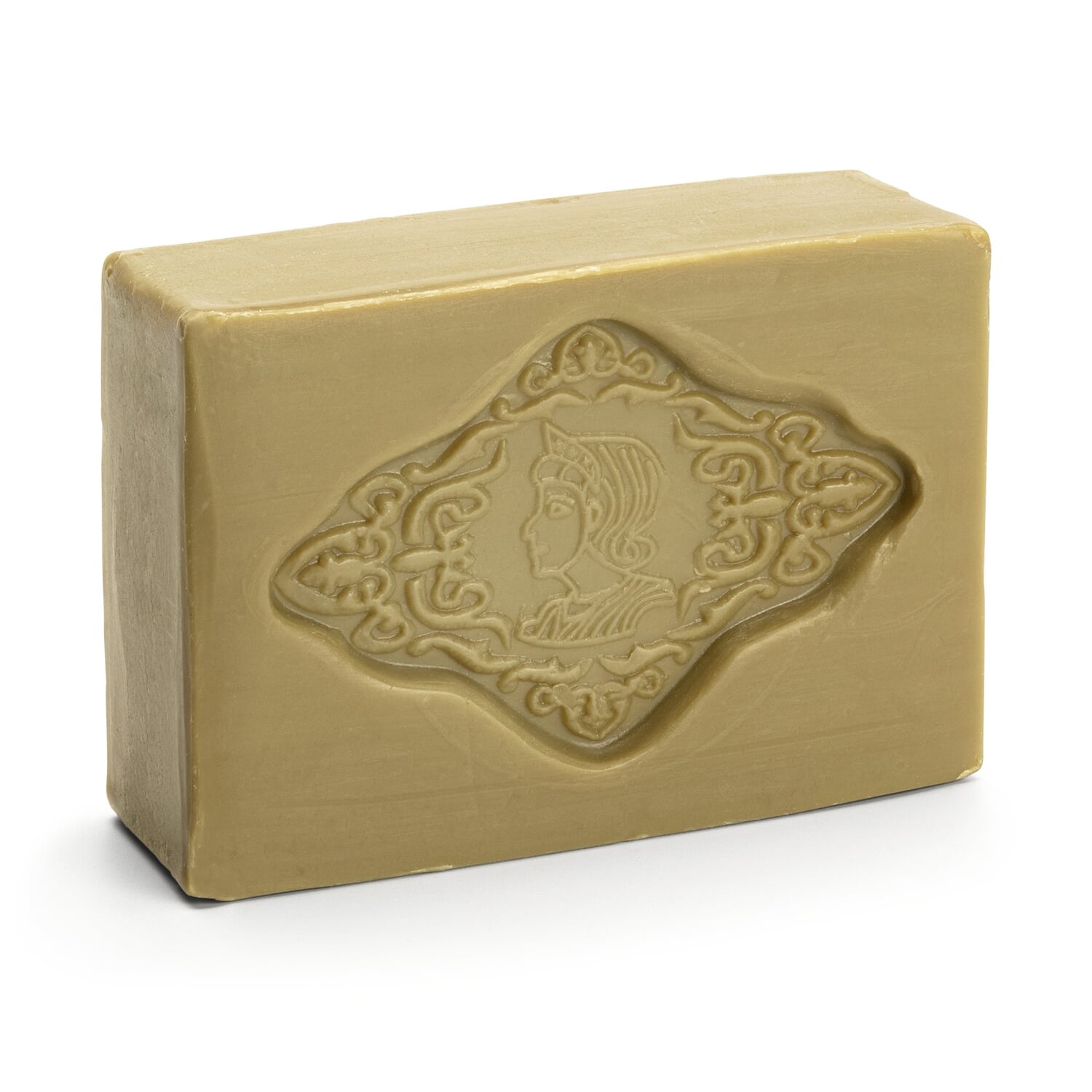 Zhenobya hair wash soap